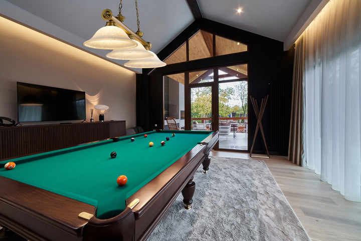 Cordon - 3 Light Billiard Light (2306-3RB-WM16)