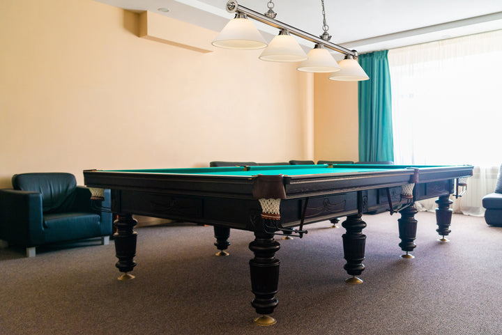 Cordon - 4 Light Billiard Light