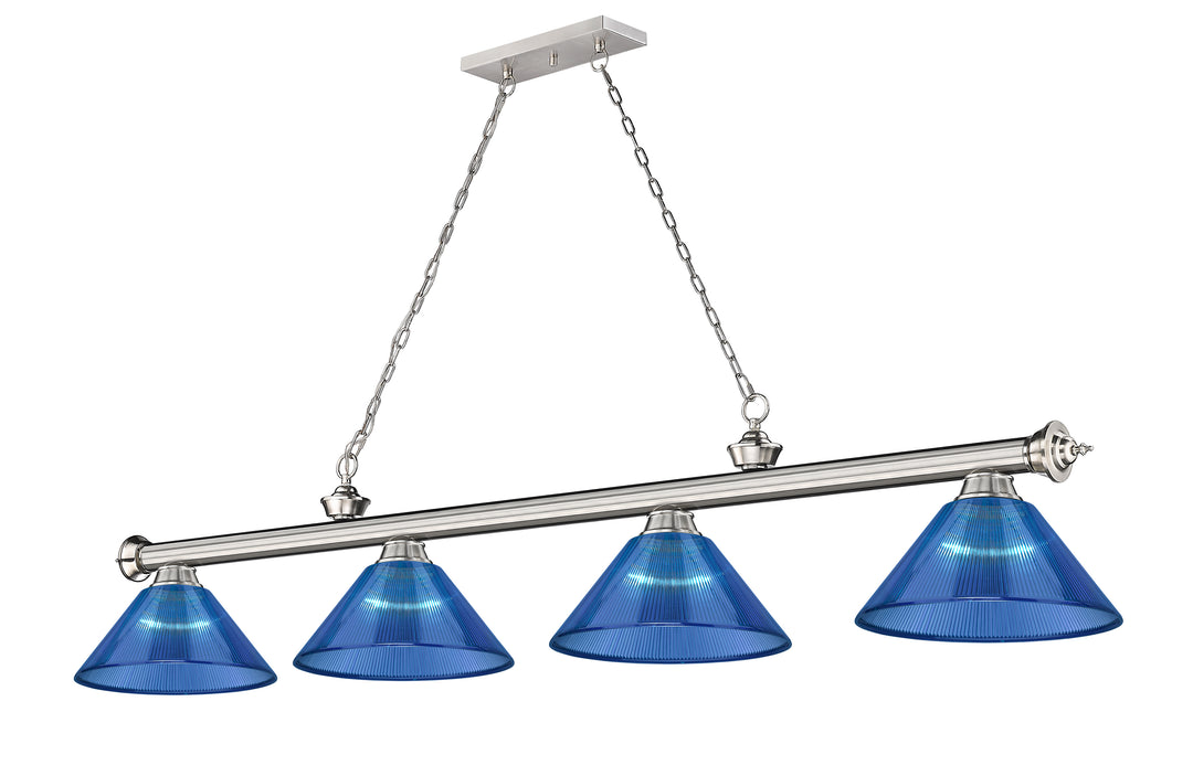 Cordon - 4 Light Billiard Light (2306-4BN)