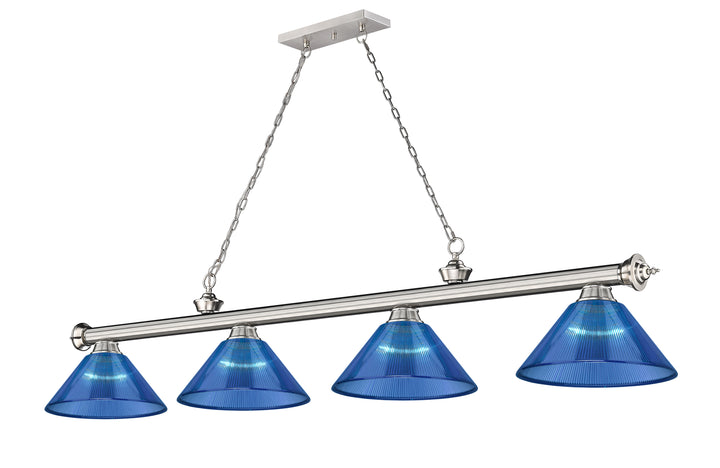 Cordon - 4 Light Billiard Light (2306-4BN)