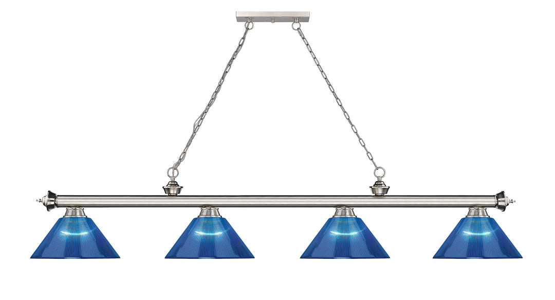 Cordon - 4 Light Billiard Light (2306-4BN)