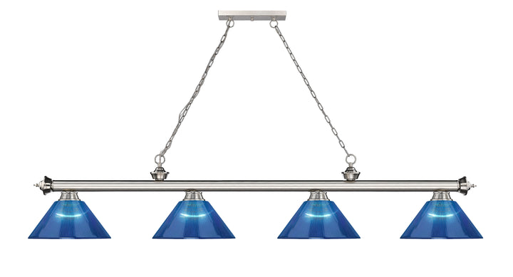 Cordon - 4 Light Billiard Light (2306-4BN)