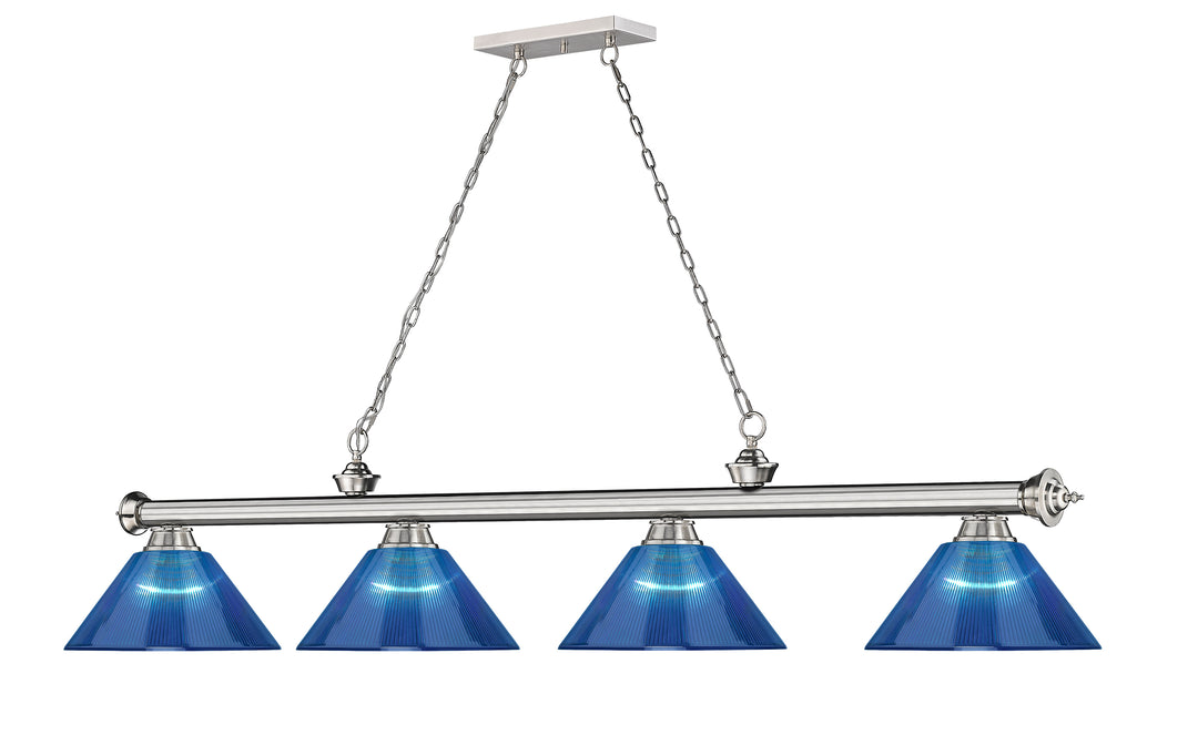 Cordon - 4 Light Billiard Light (2306-4BN)