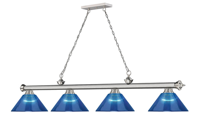 Cordon - 4 Light Billiard Light (2306-4BN)