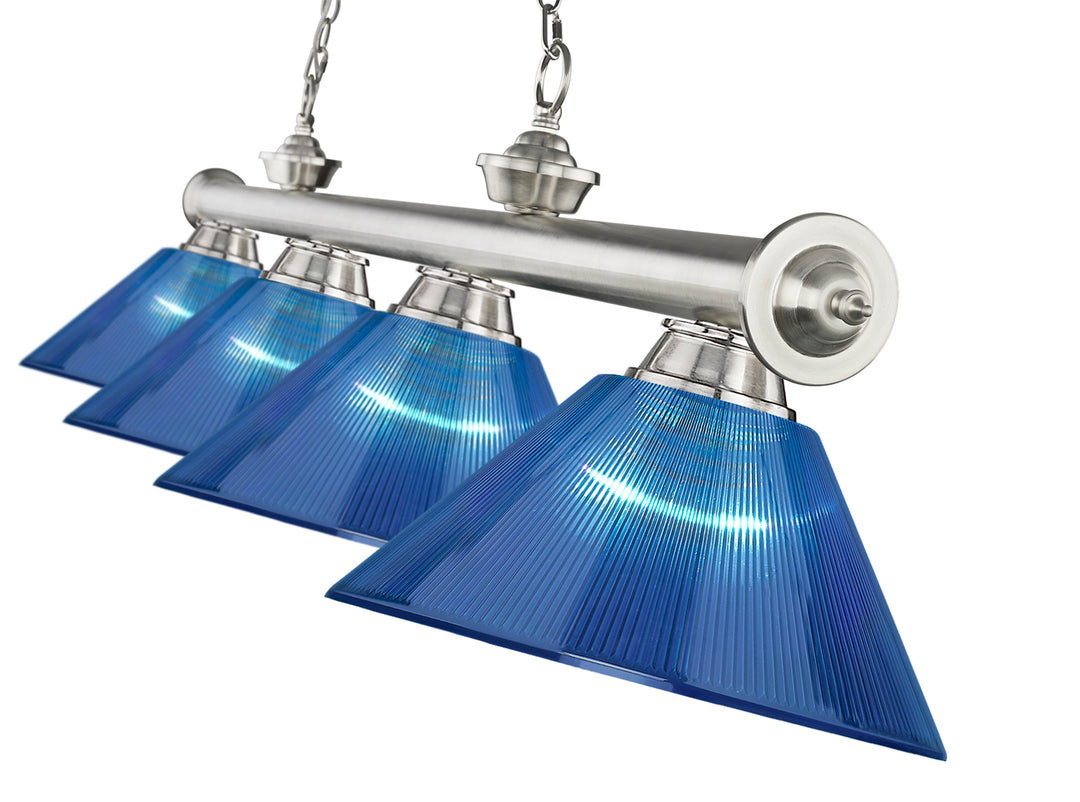 Cordon - 4 Light Billiard Light (2306-4BN)