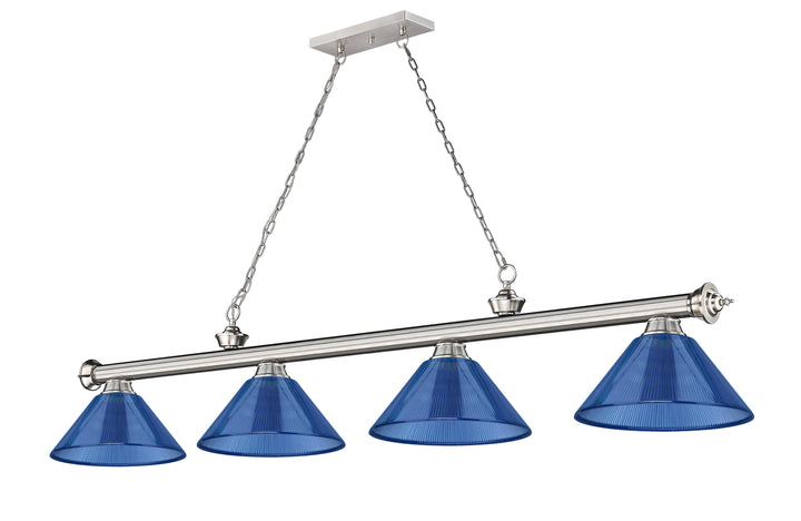 Cordon - 4 Light Billiard Light (2306-4BN)