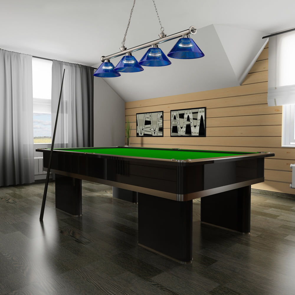Cordon - 4 Light Billiard Light (2306-4BN)