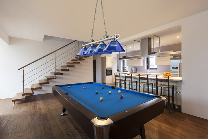 Cordon - 4 Light Billiard Light (2306-4BN)
