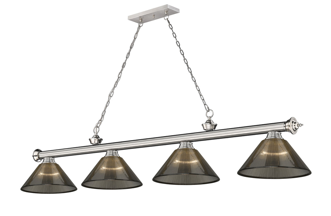 Cordon - 4 Light Billiard Light (2306-4BN)