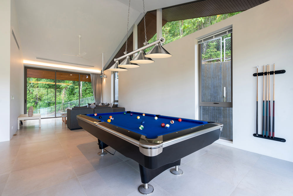 Cordon - 4 Light Billiard Light (2306-4BN-BN15)