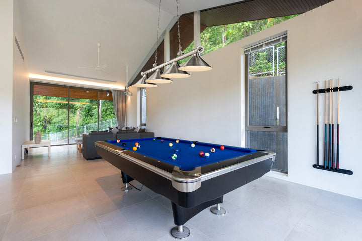 Cordon - 4 Light Billiard Light (2306-4BN-BN15)