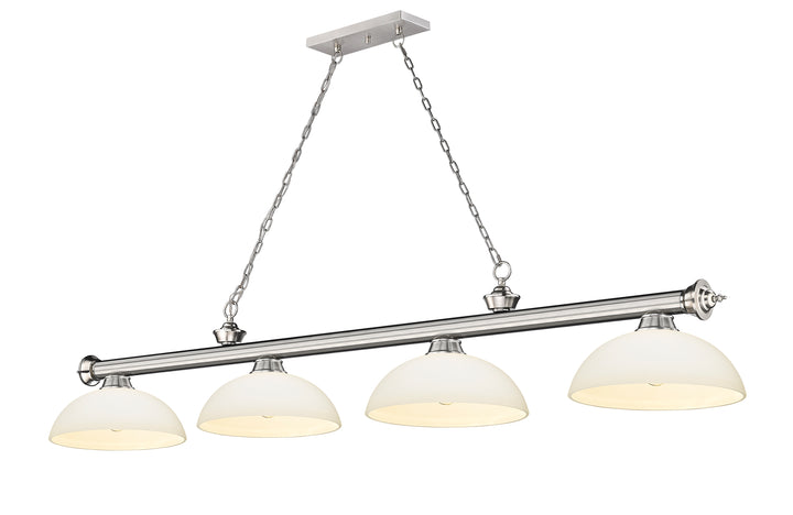 Cordon - 4 Light Billiard Light (2306-4BN-DMO14)