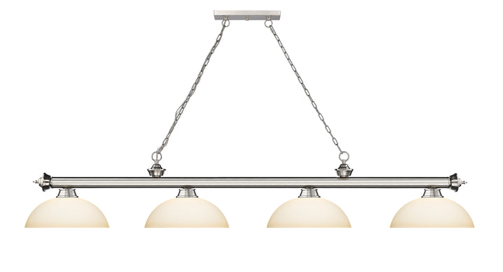 Cordon - 4 Light Billiard Light (2306-4BN-DMO14)