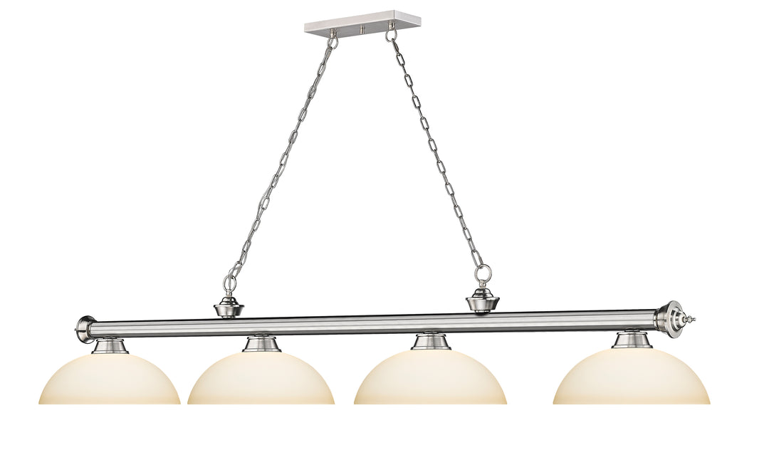 Cordon - 4 Light Billiard Light (2306-4BN-DMO14)