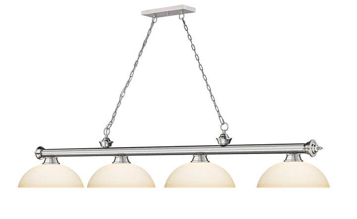 Cordon - 4 Light Billiard Light (2306-4BN-DMO14)