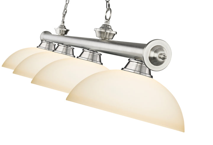 Cordon - 4 Light Billiard Light (2306-4BN-DMO14)