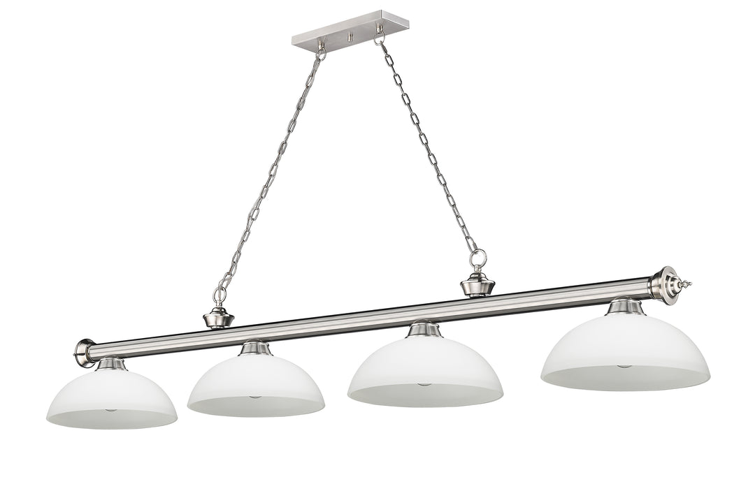 Cordon - 4 Light Billiard Light (2306-4BN-DMO14)