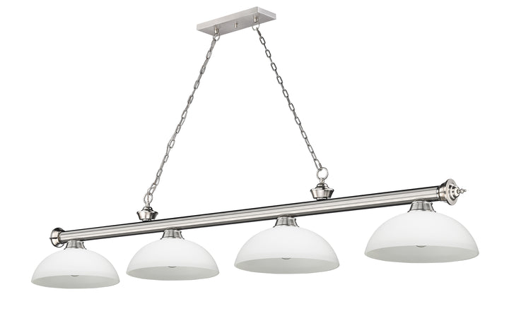 Cordon - 4 Light Billiard Light (2306-4BN-DMO14)