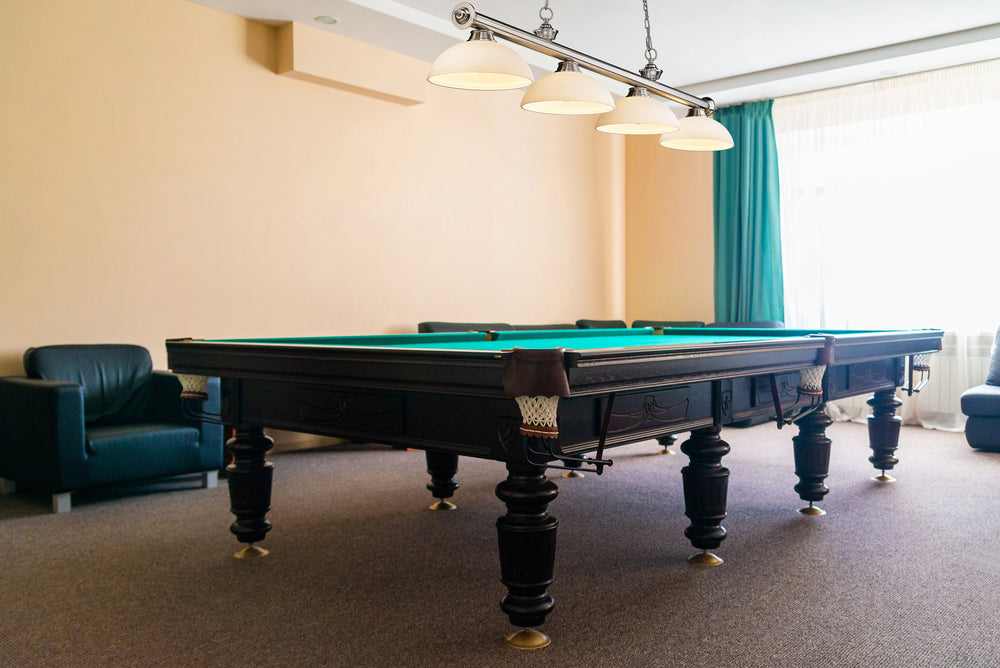 Cordon - 4 Light Billiard Light (2306-4BN-DMO14)