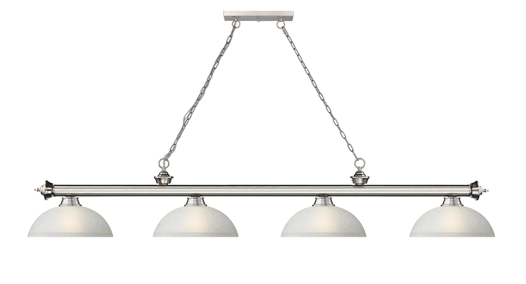 Cordon - 4 Light Billiard Light (2306-4BN-DWL14)
