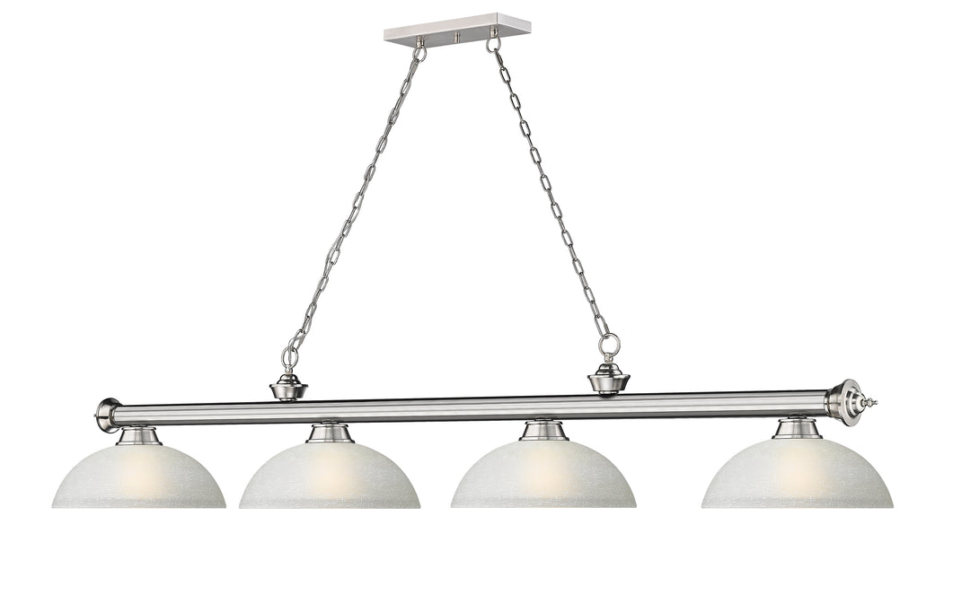 Cordon - 4 Light Billiard Light (2306-4BN-DWL14)