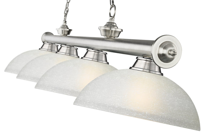 Cordon - 4 Light Billiard Light (2306-4BN-DWL14)