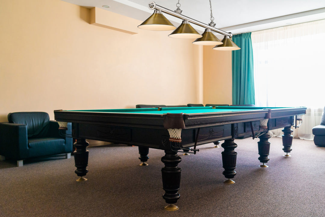 Cordon - 4 Light Billiard Light (2306-4BN-RB15)