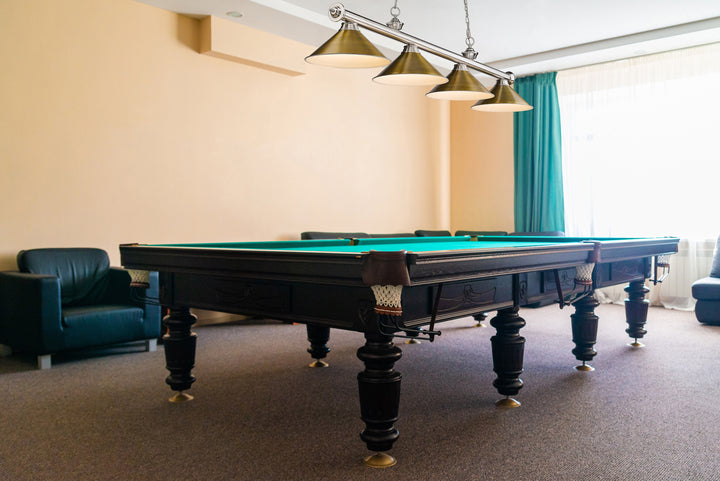 Cordon - 4 Light Billiard Light (2306-4BN-RB15)