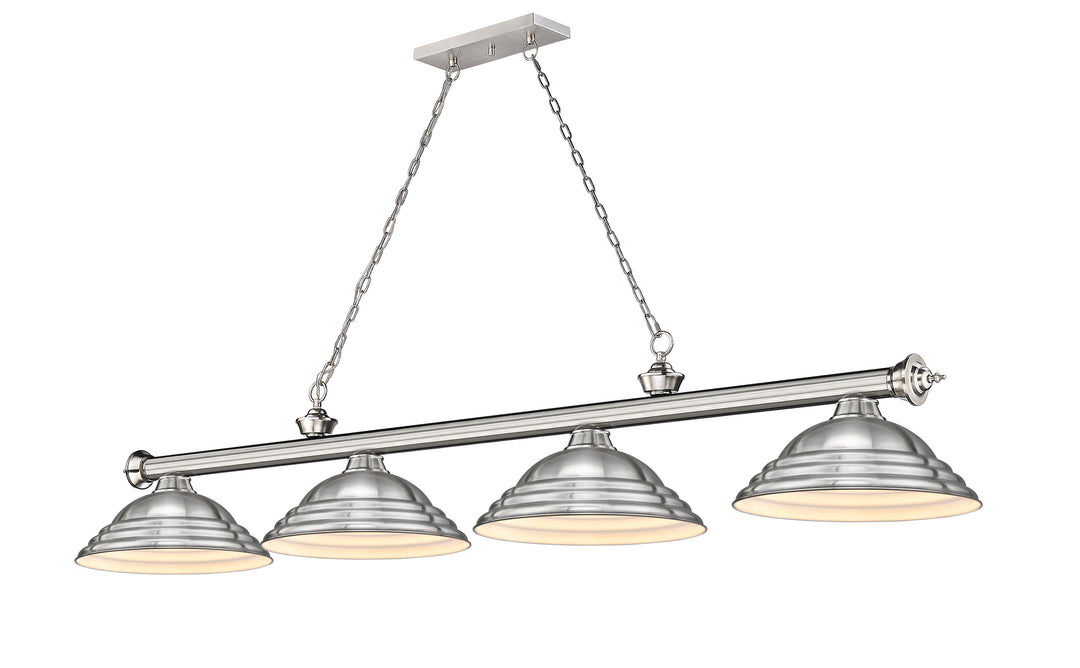 Cordon - 4 Light Billiard Light (2306-4BN)