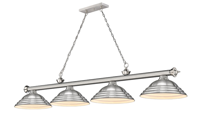 Cordon - 4 Light Billiard Light (2306-4BN)