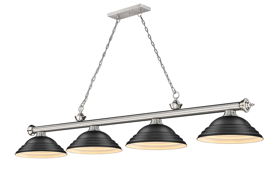 Cordon - 4 Light Billiard Light (2306-4BN)