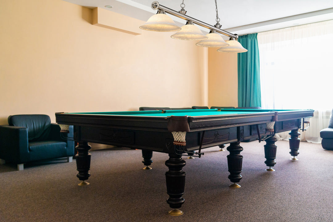 Cordon - 4 Light Billiard Light (2306-4BN-WM16)