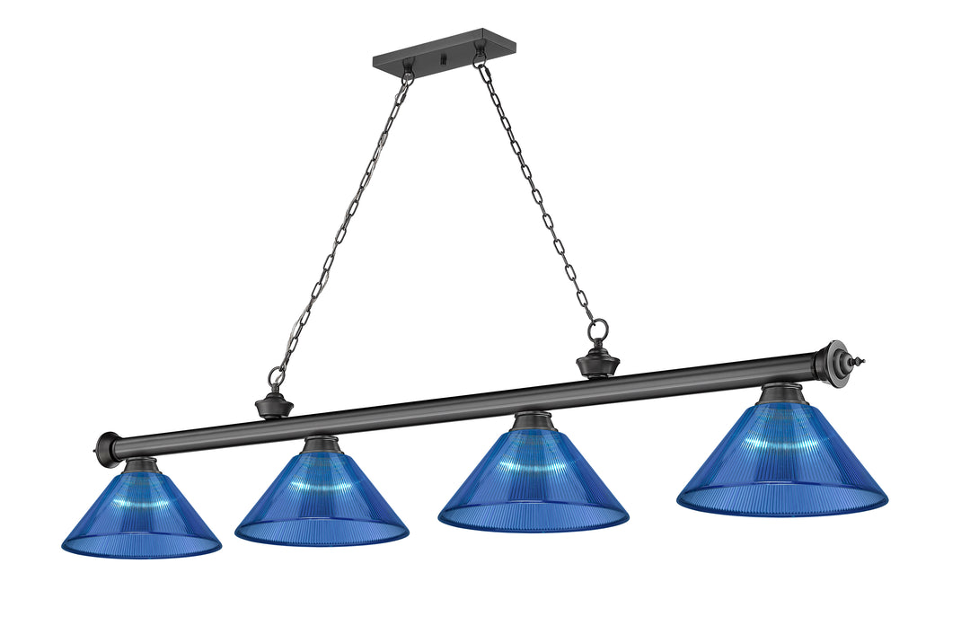 Cordon - 4 Light Billiard Light (2306-4BP)