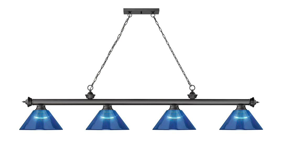 Cordon - 4 Light Billiard Light (2306-4BP)