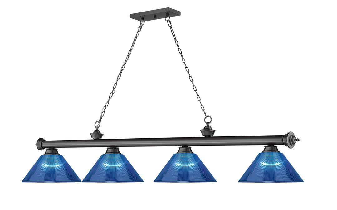 Cordon - 4 Light Billiard Light (2306-4BP)