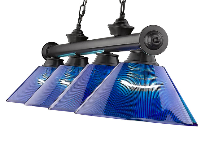 Cordon - 4 Light Billiard Light (2306-4BP)