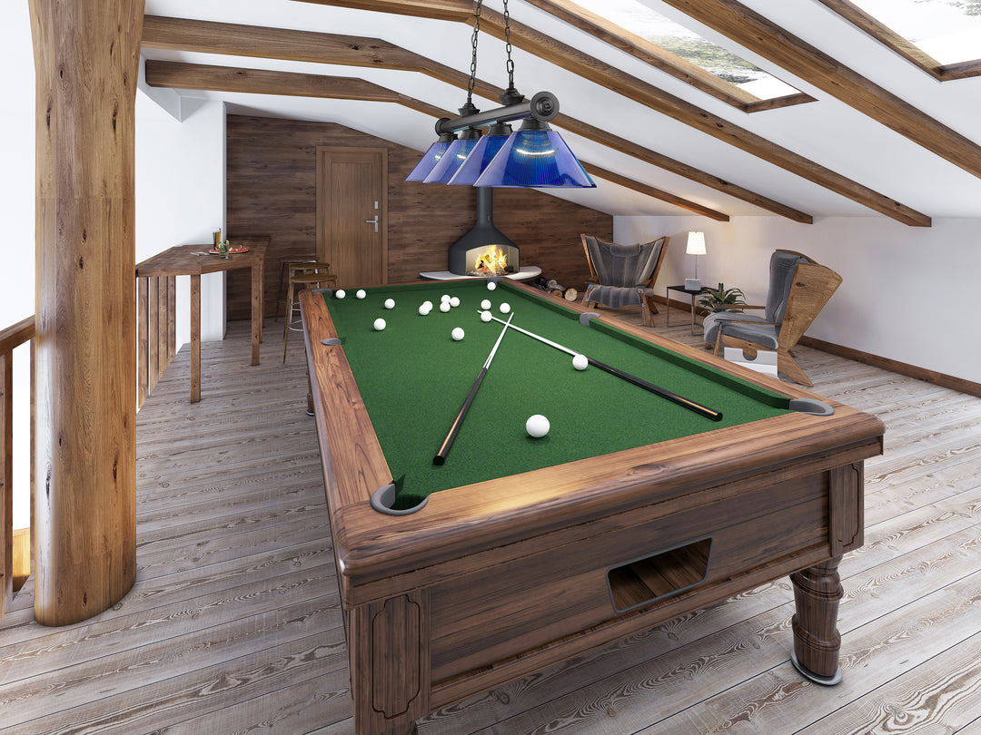 Cordon - 4 Light Billiard Light (2306-4BP)