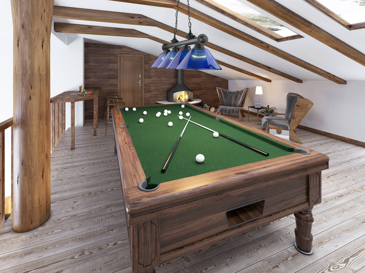 Cordon - 4 Light Billiard Light (2306-4BP)