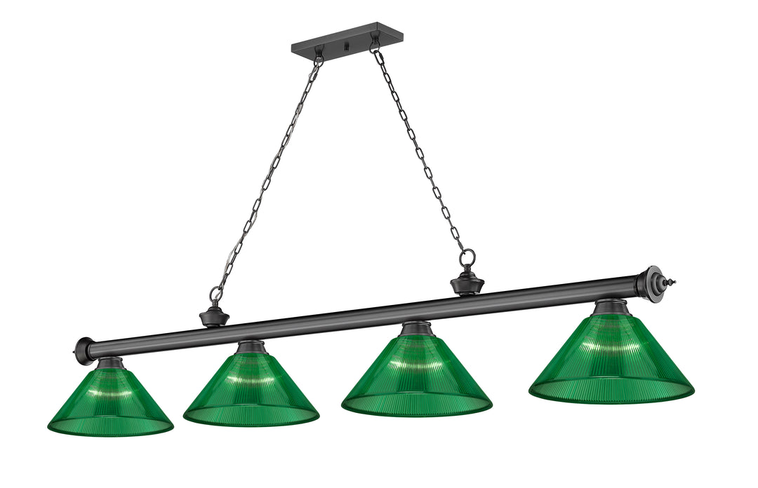 Cordon - 4 Light Billiard Light (2306-4BP)