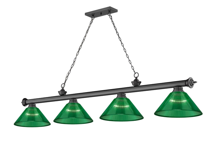 Cordon - 4 Light Billiard Light (2306-4BP)