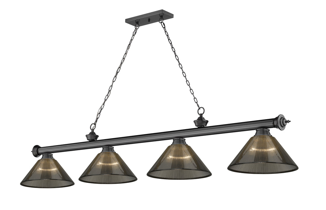 Cordon - 4 Light Billiard Light (2306-4BP)