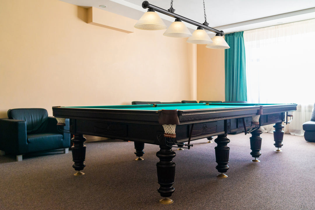 Cordon - 4 Light Billiard Light (2306-4BP-AWL14)