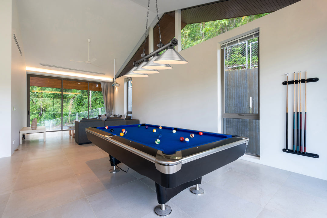 Cordon - 4 Light Billiard Light (2306-4BP-BN15)