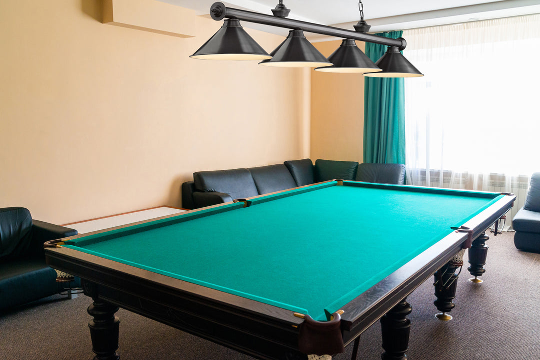 Cordon - 4 Light Billiard Light (2306-4BP-BP15)