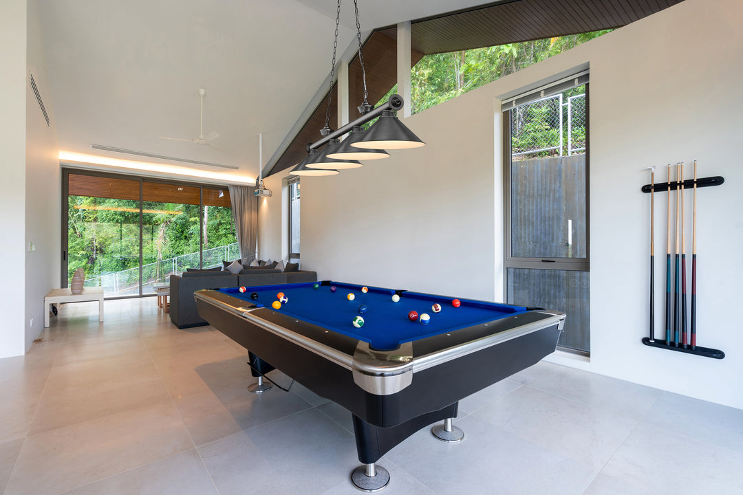 Cordon - 4 Light Billiard Light (2306-4BP-BP15)