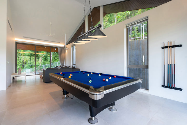 Cordon - 4 Light Billiard Light (2306-4BP-BP15)