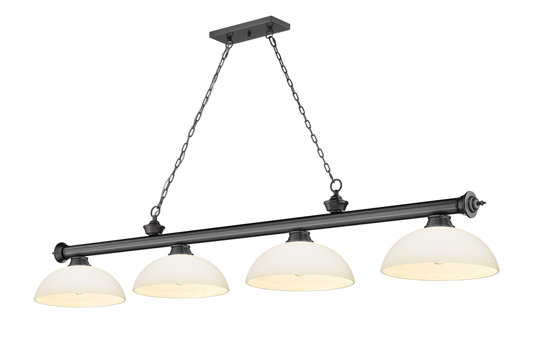 Cordon - 4 Light Billiard Light (2306-4BP-DMO14)