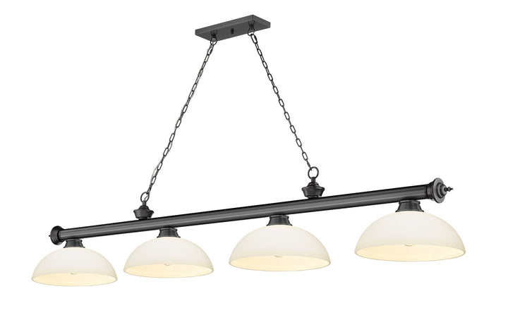 Cordon - 4 Light Billiard Light (2306-4BP-DMO14)