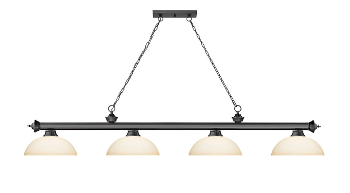 Cordon - 4 Light Billiard Light (2306-4BP-DMO14)