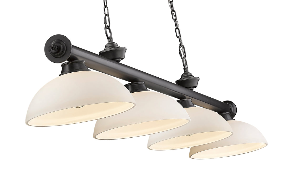 Cordon - 4 Light Billiard Light (2306-4BP-DMO14)